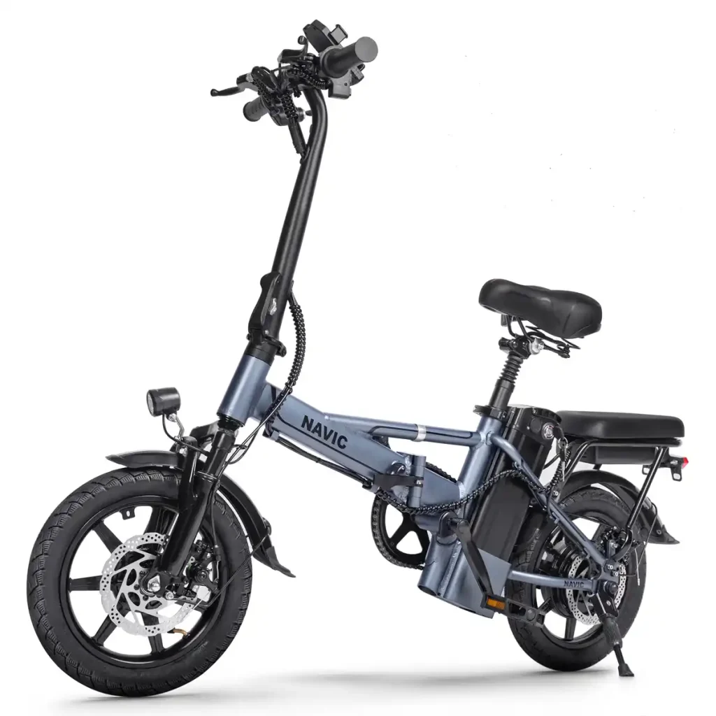 Navic Pro Max electric scooter with high performance and long range