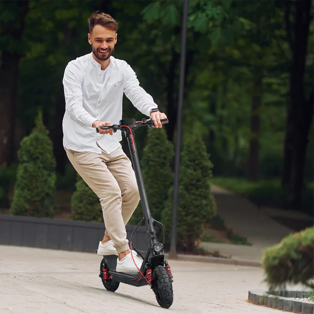 about navic electric scooters