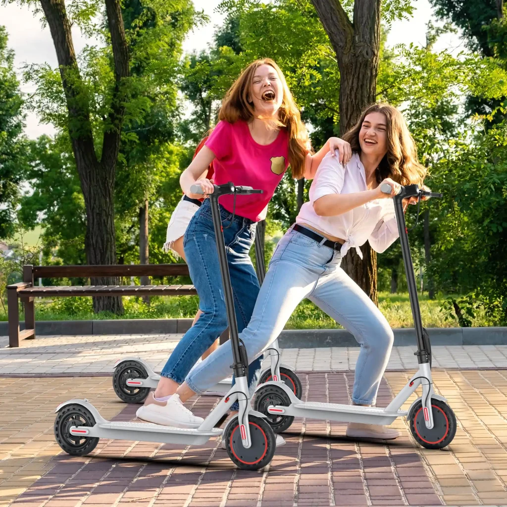 Navic electric scooters