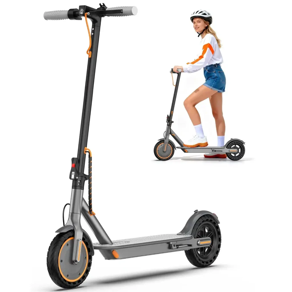 lightweight navic electric scooter for urban commuting